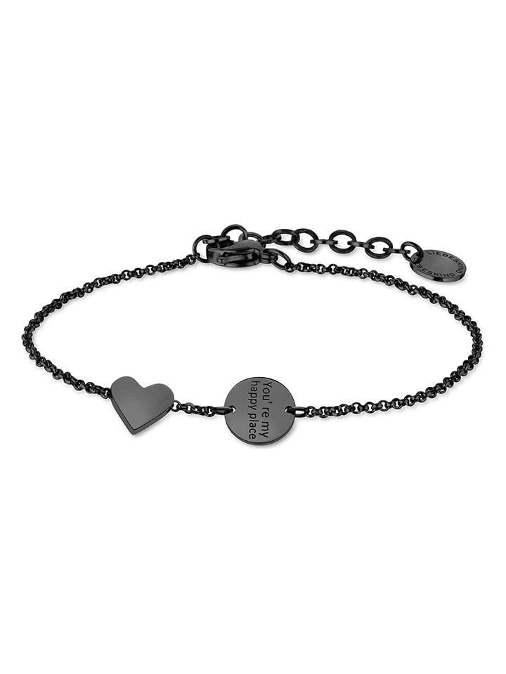 Liebeskind Bransoletka z elementem ozdobnym rozmiar: onesize