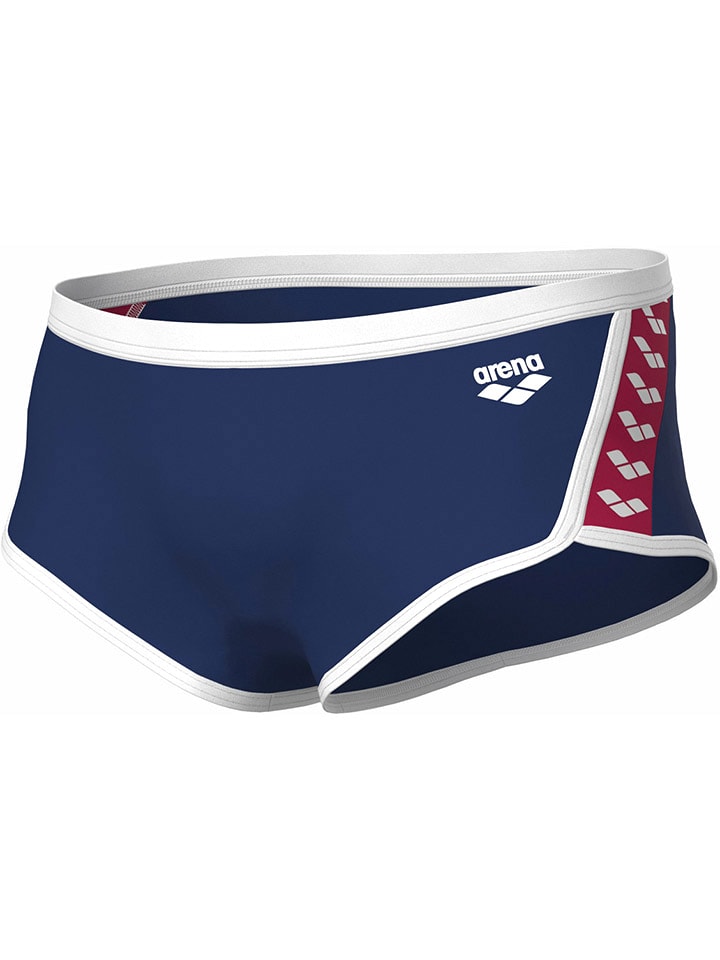 Arena Kąpielówki w kolorze granatowym rozmiar: 0