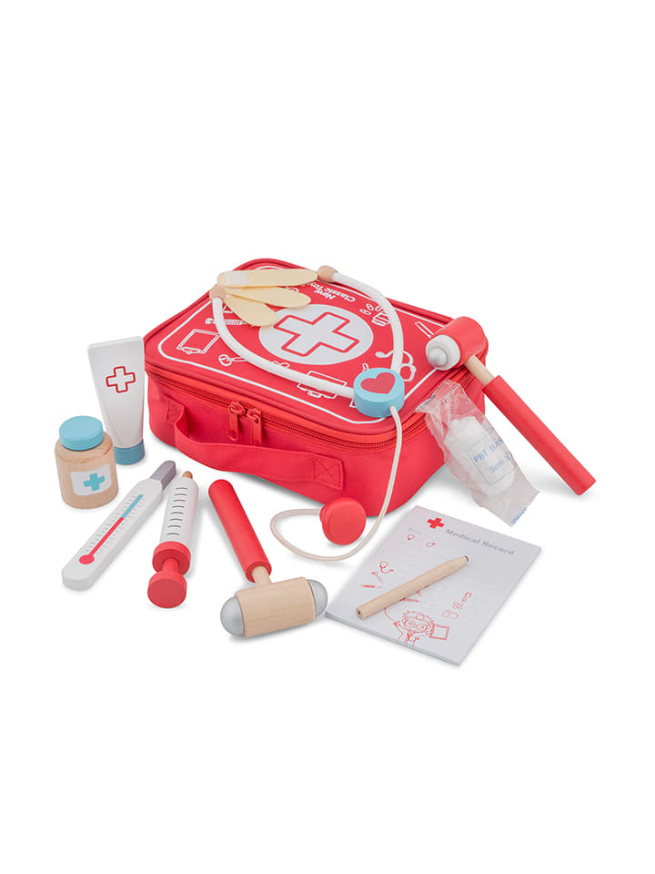 New Classic Toys Zestaw lekarski - 3+ rozmiar: onesize
