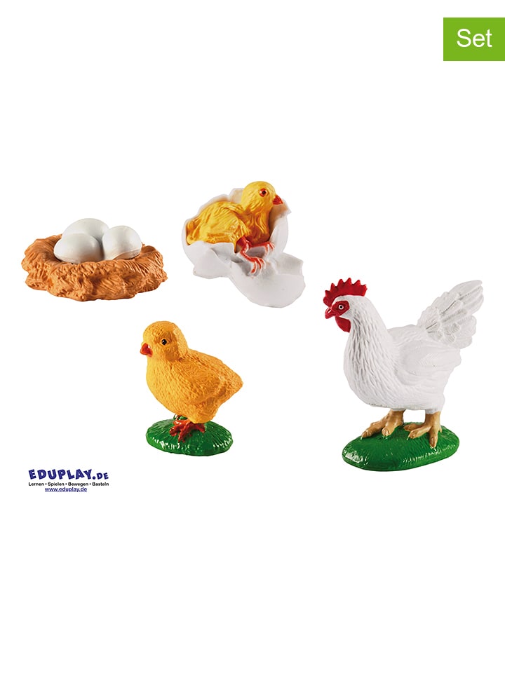 Eduplay Zestaw do eksperymentowania - 3+ rozmiar: onesize