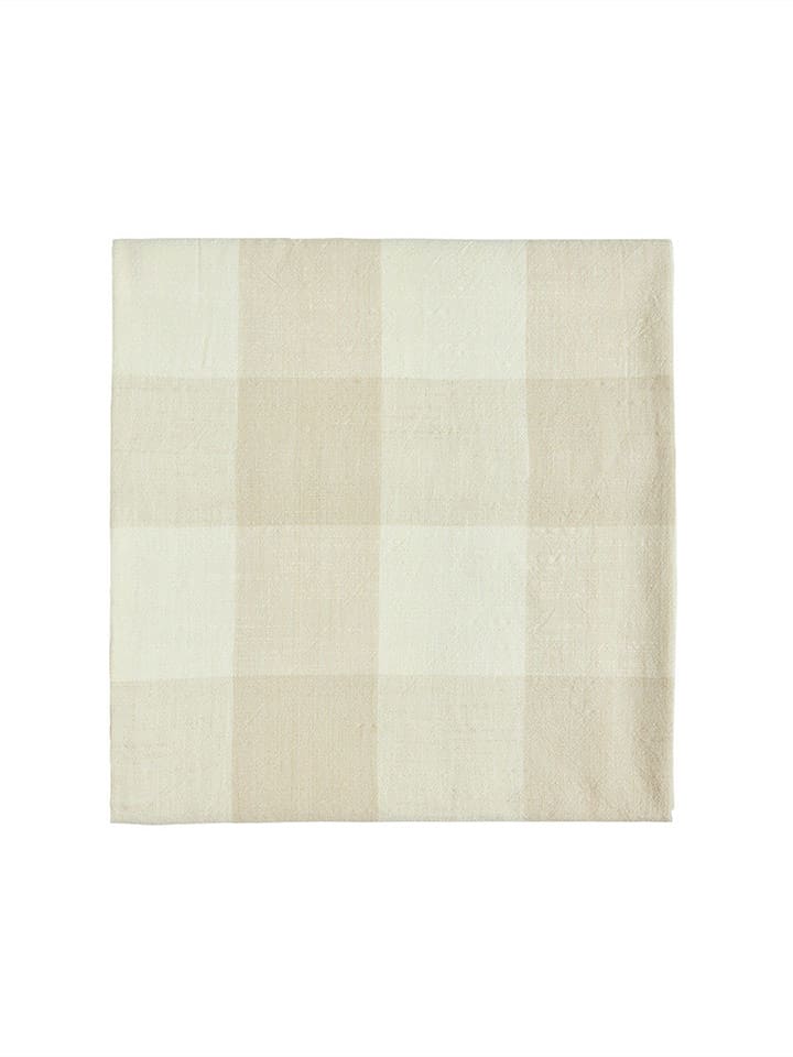 OYOY living design Obrus w kolorze beżowym - 200 x 140 cm rozmiar: onesize