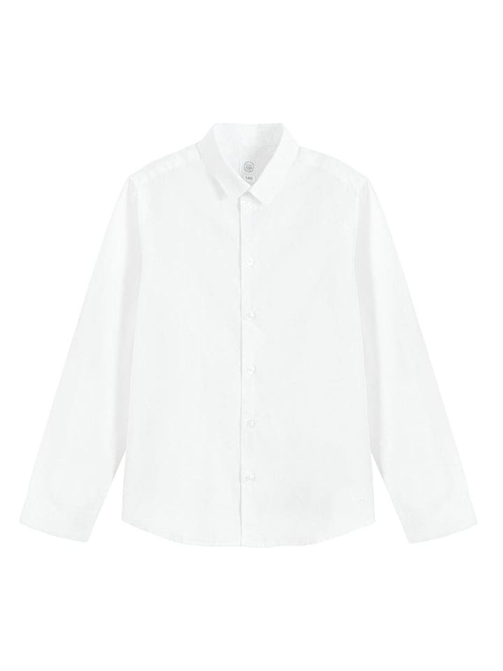 COOL CLUB Koszula w kolorze białym rozmiar: 128