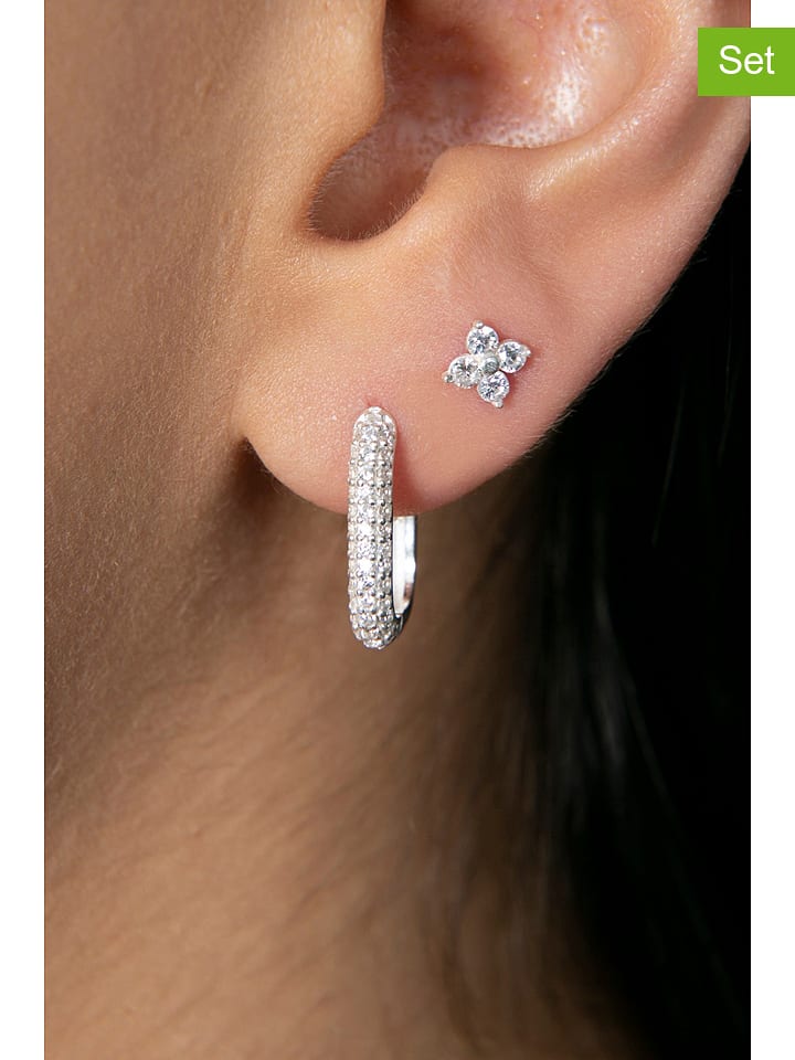 Heliophilia Kolczyki (2 szt.) rozmiar: onesize