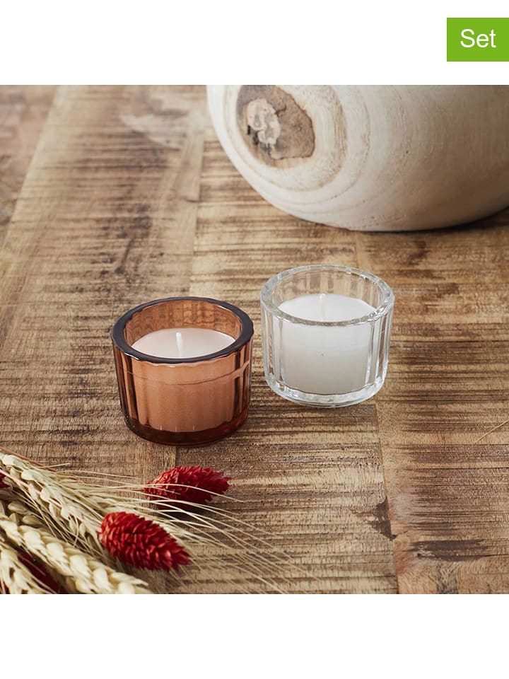 Ethnical Life Świece zapachowe (8 szt.) - 8 x 20 g rozmiar: onesize