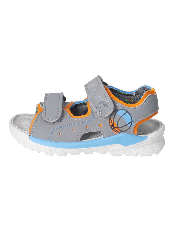 Ricosta Sandały w kolorze szarym rozmiar: 32