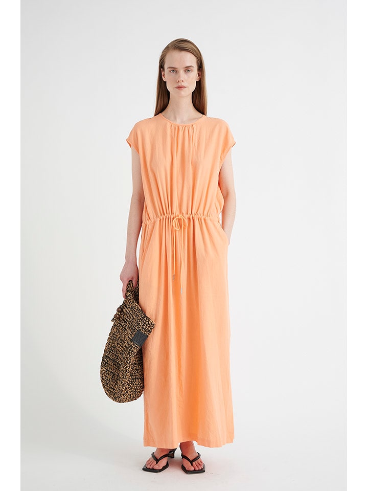InWear Sukienka w kolorze pomarańczowym rozmiar: 38