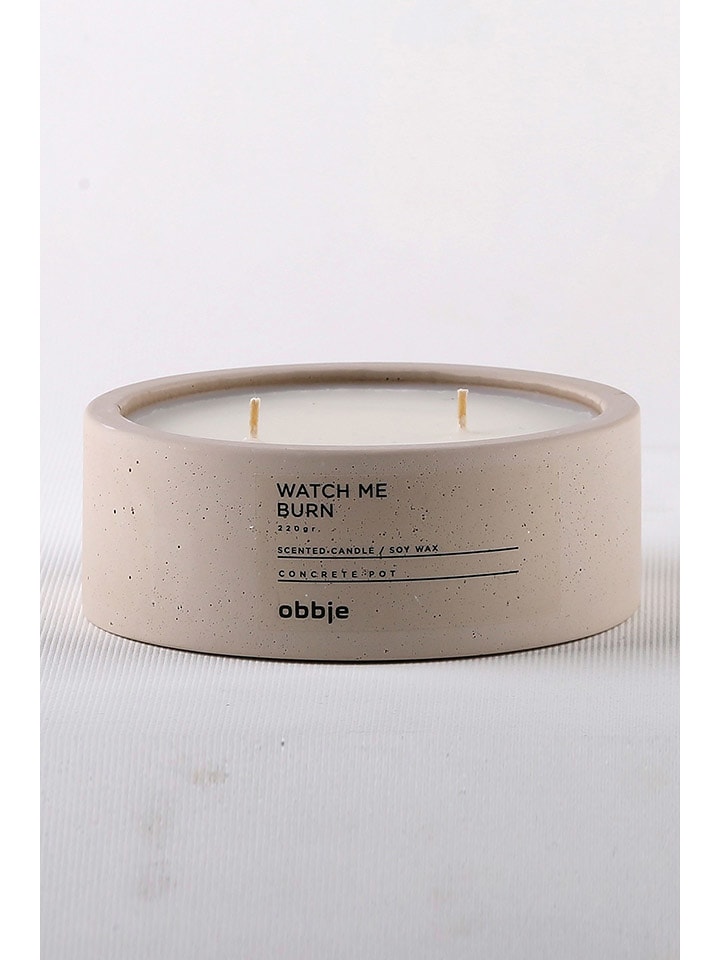 Scandinavia Concept Świeca zapachowa "Watch me burn" - 220 g rozmiar: onesize