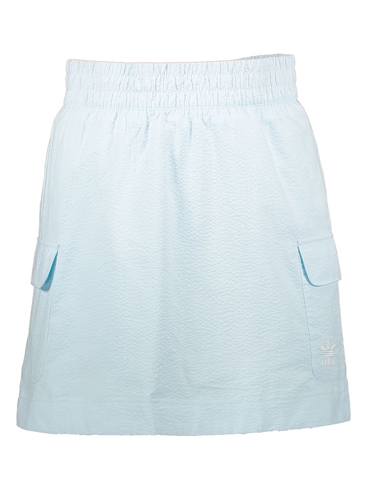 adidas Spódnica w kolorze błękitnym rozmiar: 32