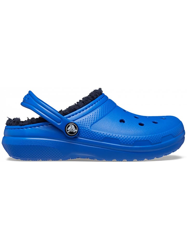 Crocs Chodaki w kolorze niebieskim rozmiar: 27/28