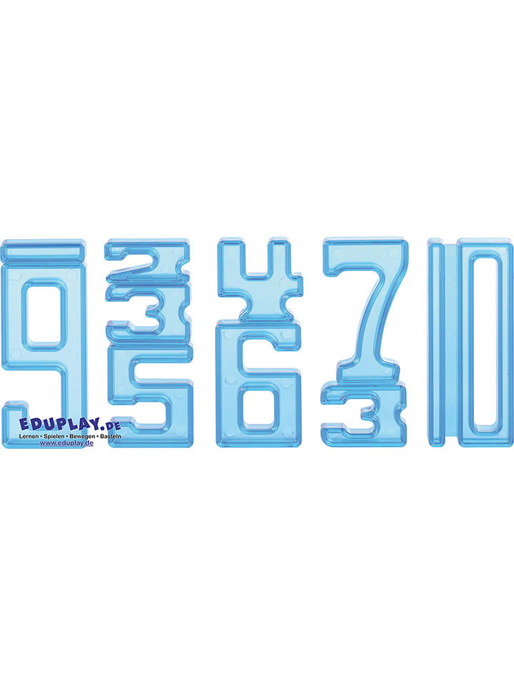 Eduplay Klocki (140 szt.) - 3+ rozmiar: onesize