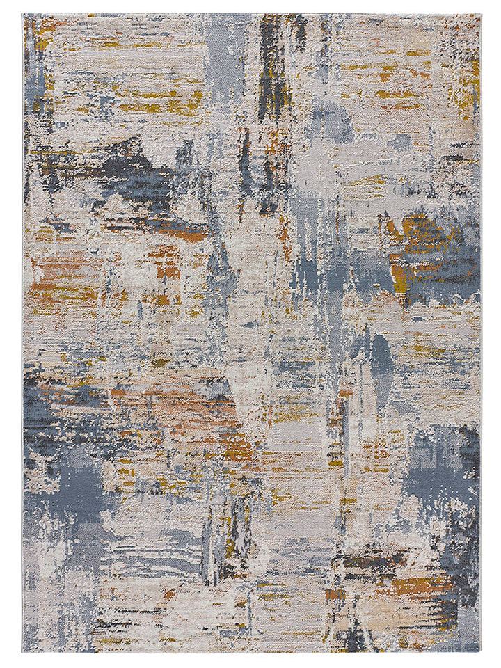 Moma Dywan "Springs" w kolorze beżowym rozmiar: 77x150 cm