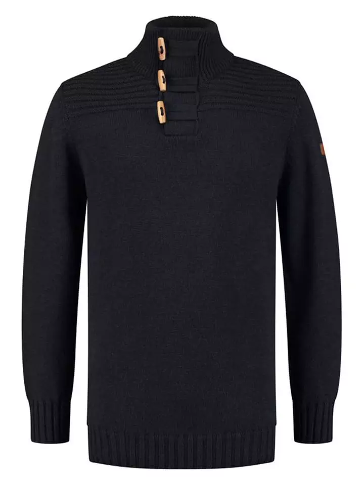 Travelin` Golf "Orsa" w kolorze czarnym rozmiar: M