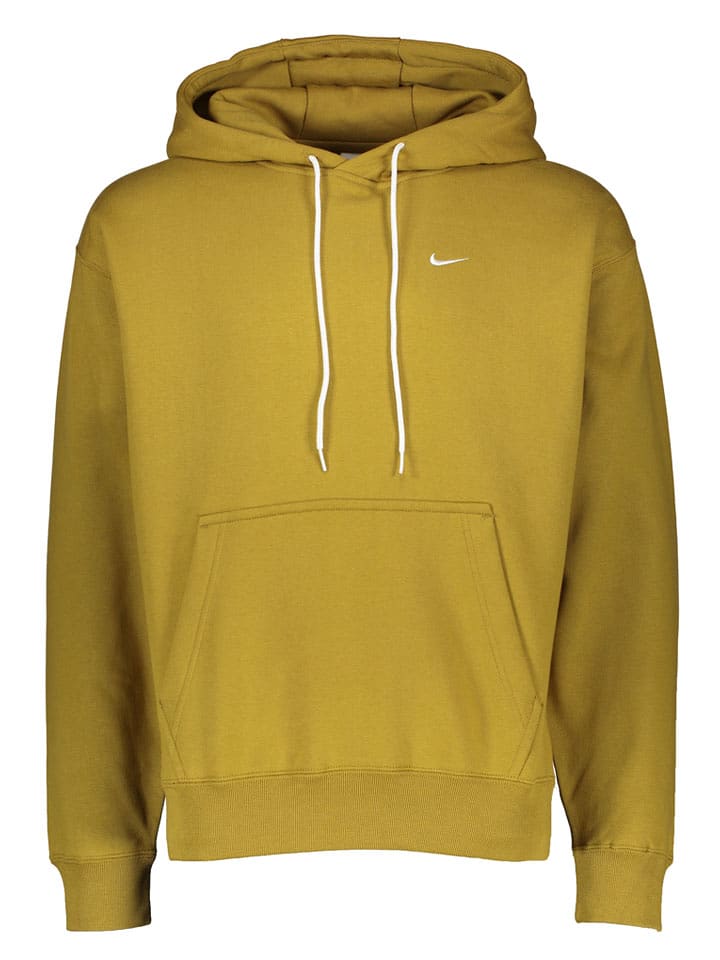 Nike Bluza w kolorze khaki rozmiar: S