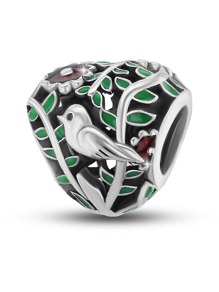 CHARM'S Srebrny charms rozmiar: onesize