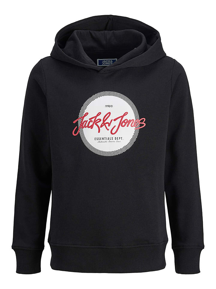 JACK & JONES Junior Bluza "Urban" w kolorze czarnym rozmiar: 140