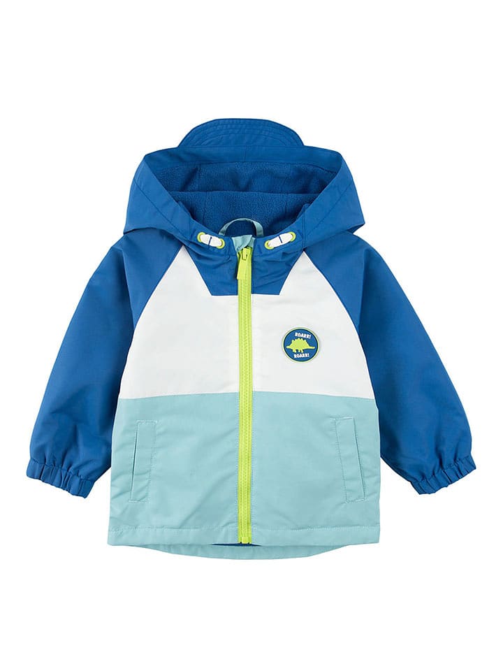 COOL CLUB Kurtka przejściowa w kolorze niebiesko-błękitnym rozmiar: 92