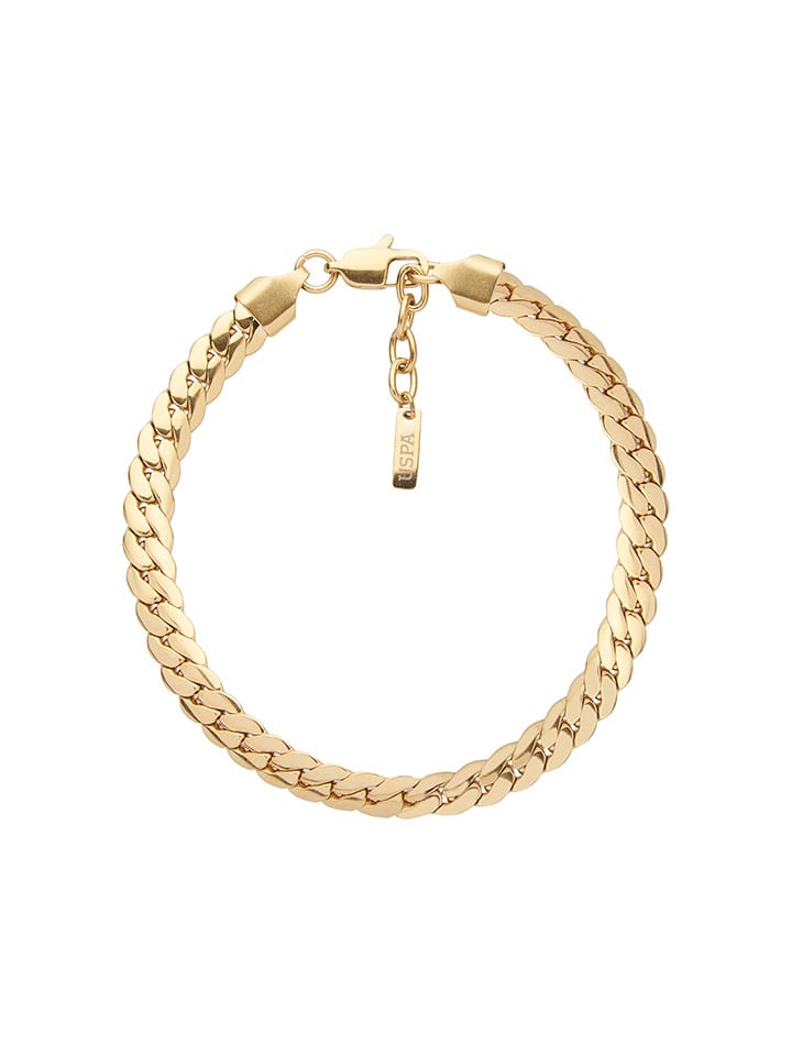 U.S. Polo Assn. Pozłacana bransoletka rozmiar: onesize