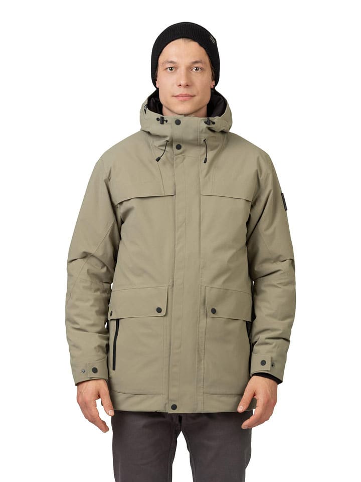 Hannah Parka "Northpole" w kolorze beżowym rozmiar: XL