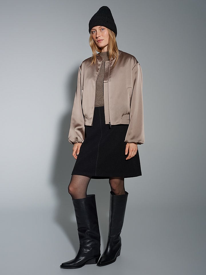 OPUS Czapka "Alunar" w kolorze czarnym rozmiar: onesize