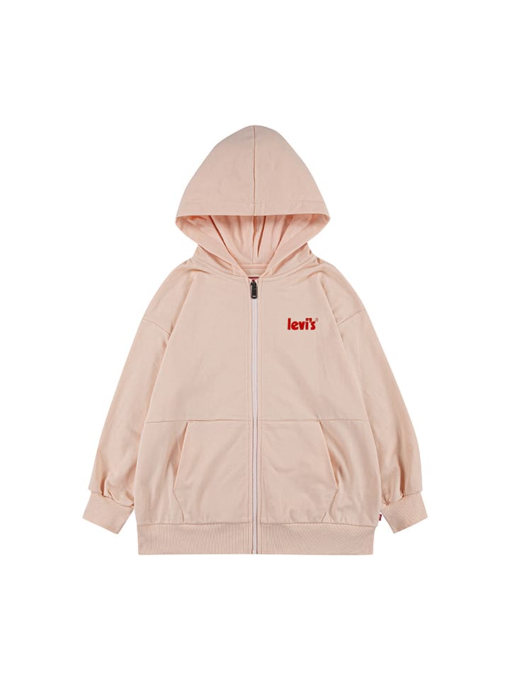 Levi's Kids Bluza w kolorze jasnoróżowym rozmiar: 164