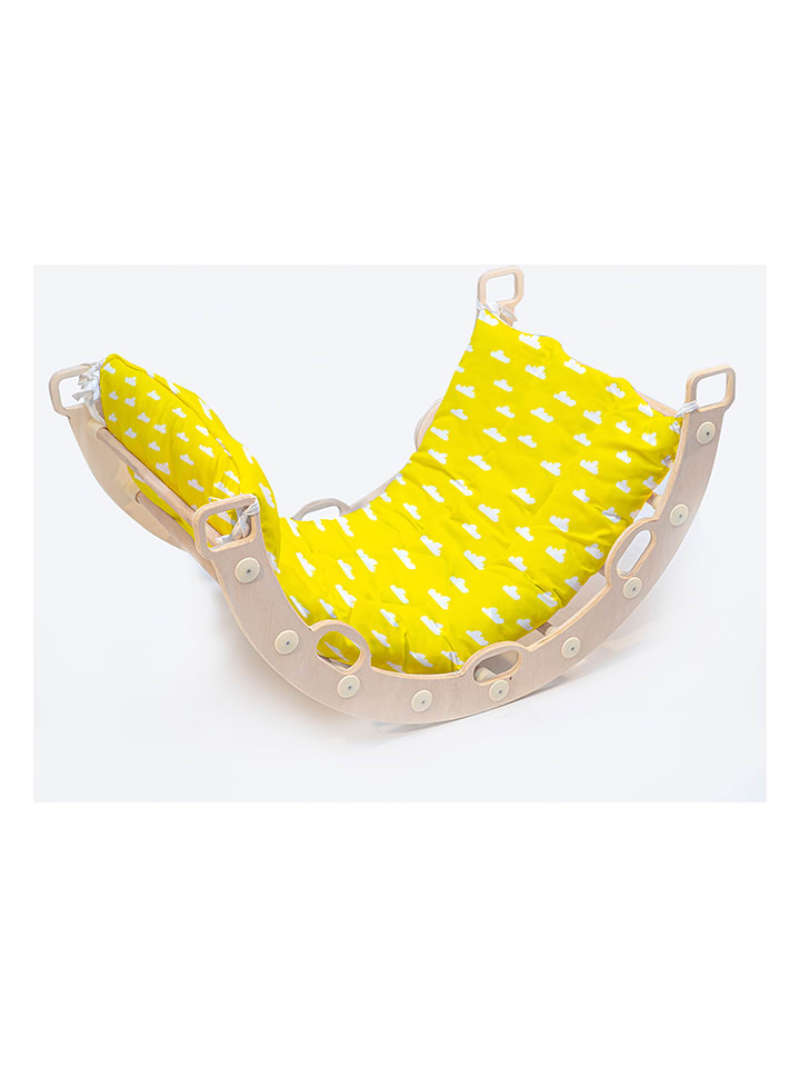 Woody Kids Łuk wspinaczkowy - 3+ rozmiar: onesize