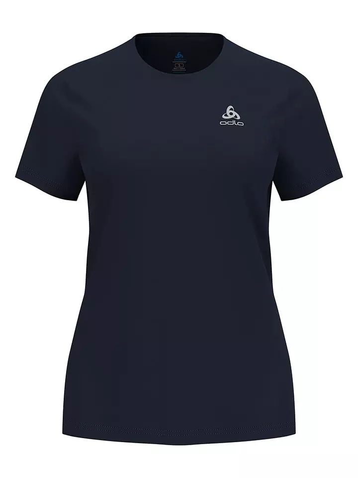 Odlo Koszulka sportowa "Cardada" w kolorze granatowym rozmiar: S