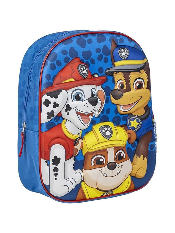 Disney Paw Patrol Plecak "Paw Patrol" w kolorze niebieskim rozmiar: onesize