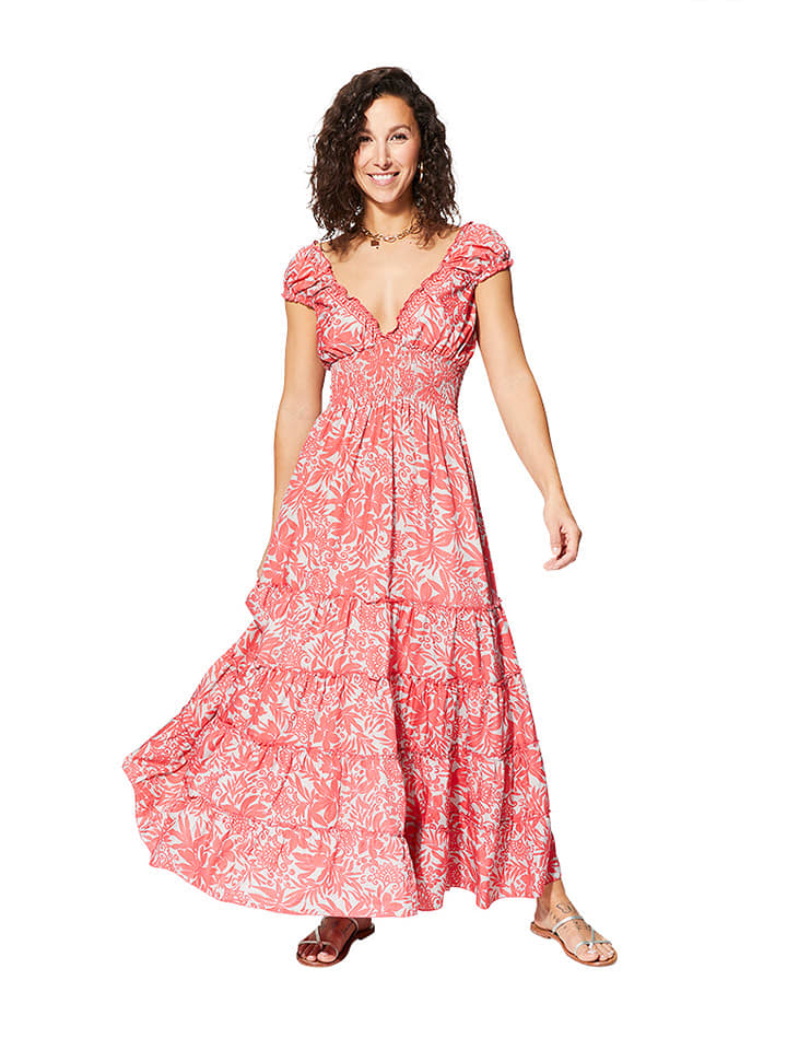 Ipanima Sukienka w kolorze pomarańczowym rozmiar: 34/36