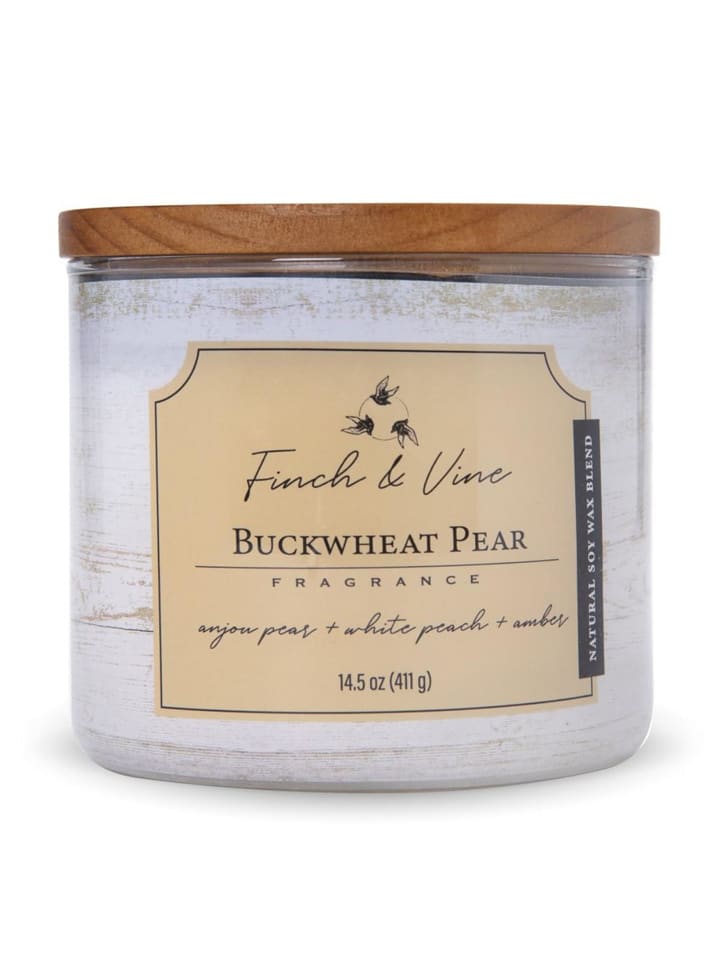 Colonial Candle Świeca zapachowa "Buckwheat Pear" - 411 g rozmiar: onesize