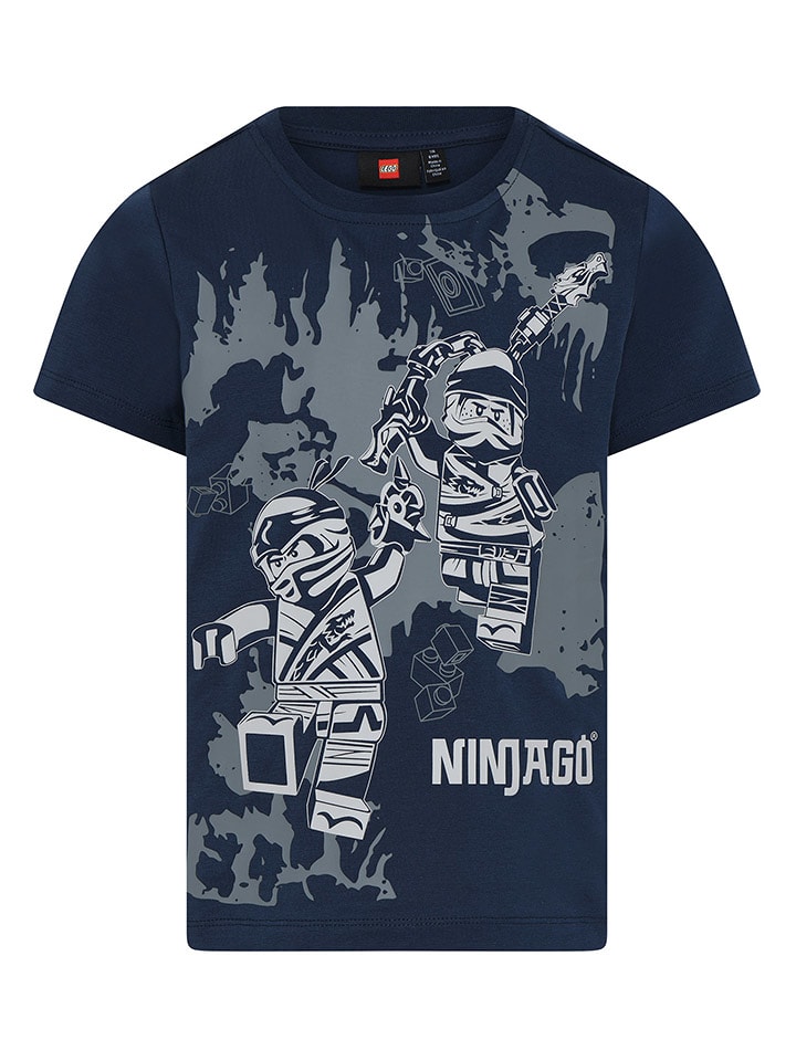 LEGO Koszulka w kolorze granatowym rozmiar: 98