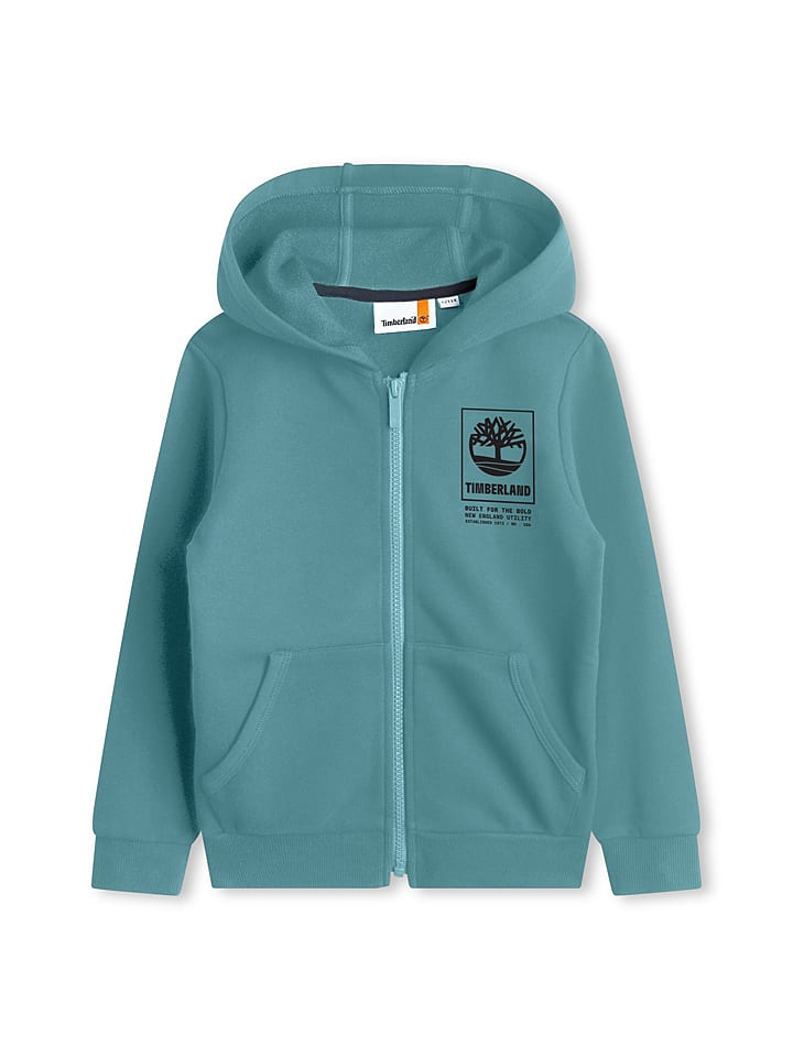 Timberland Bluza w kolorze niebieskim rozmiar: 176