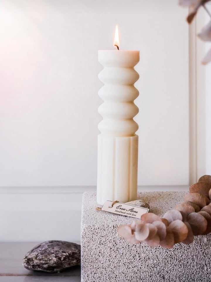 Lucky Bees Świeca zapachowa - 300 g rozmiar: onesize