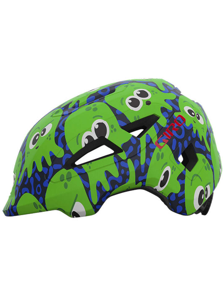 Giro Kask rowerowy "Scamp II" w kolorze zielonym rozmiar: XS