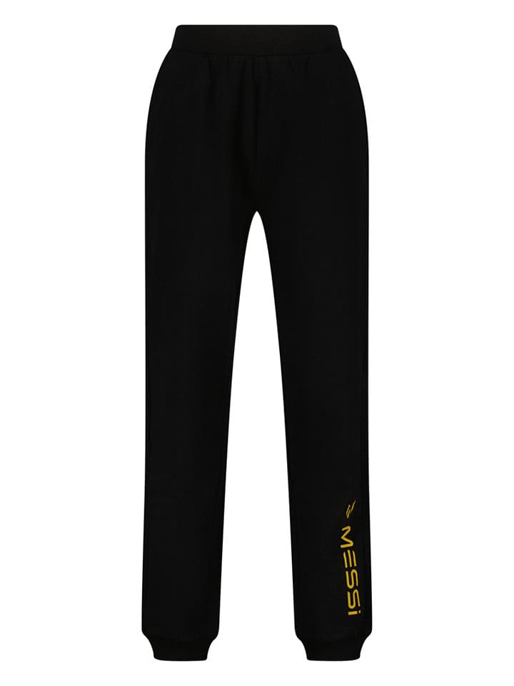 Messi Spodnie dresowe w kolorze czarnym rozmiar: 104