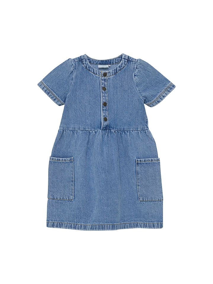 enfant Sukienka w kolorze niebieskim rozmiar: 128