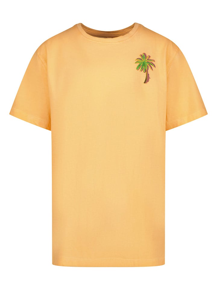 Vingino Koszulka w kolorze pomarańczowym rozmiar: 116