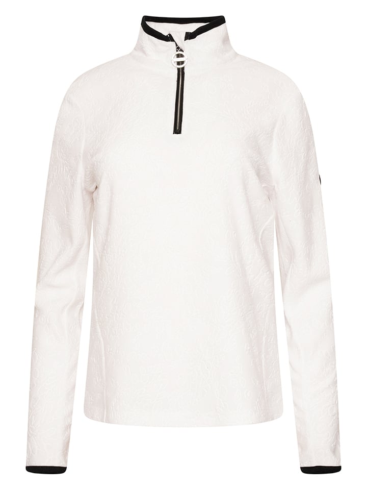 Dare 2b Bluza polarowa "Savvy II" w kolorze białym rozmiar: 32