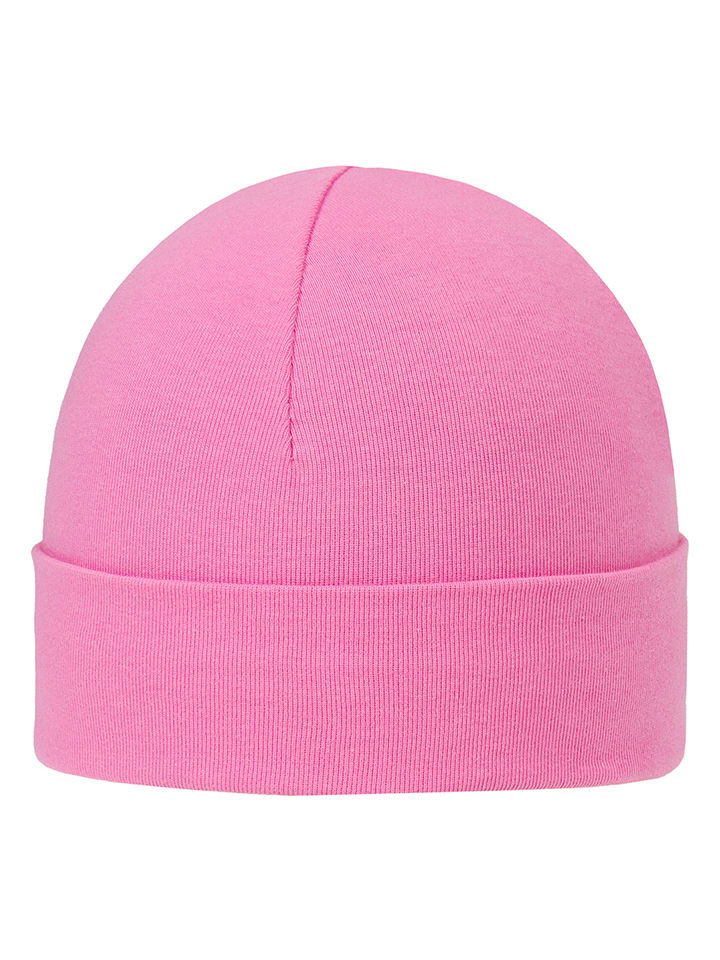 Döll Czapka beanie w kolorze jasnoróżowym rozmiar: 51 cm