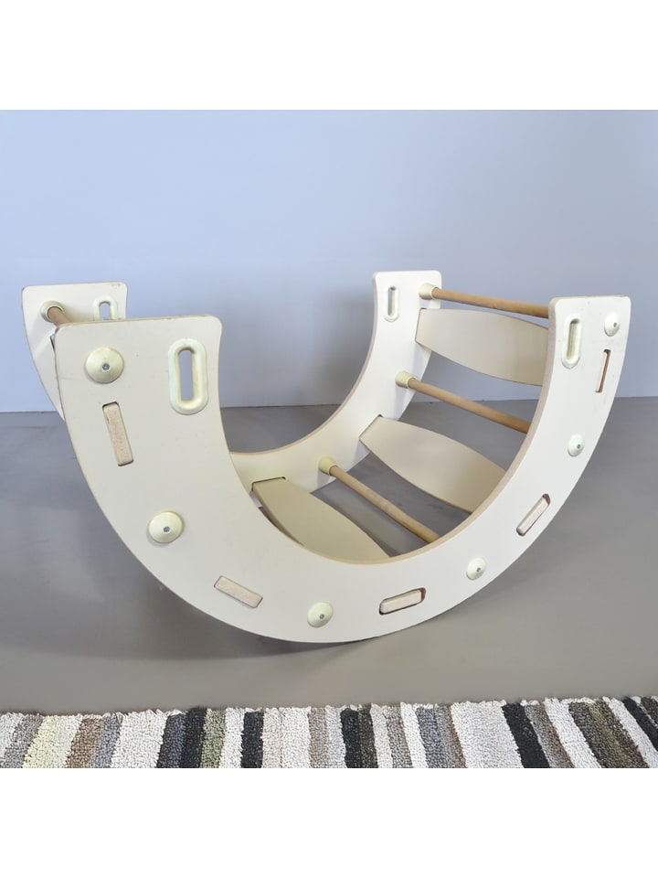 Woody Kids Łuk wspinaczkowo-balansujący - 3+ rozmiar: onesize