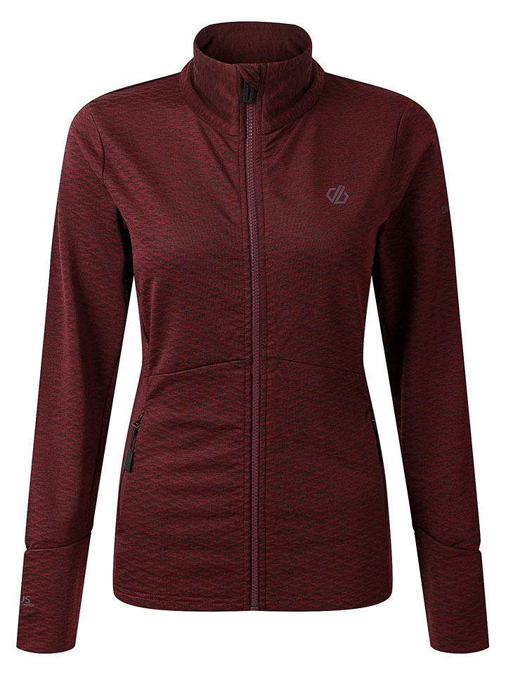 Dare 2b Kurtka funkcyjna "Elation IV" w kolorze bordowym rozmiar: 34