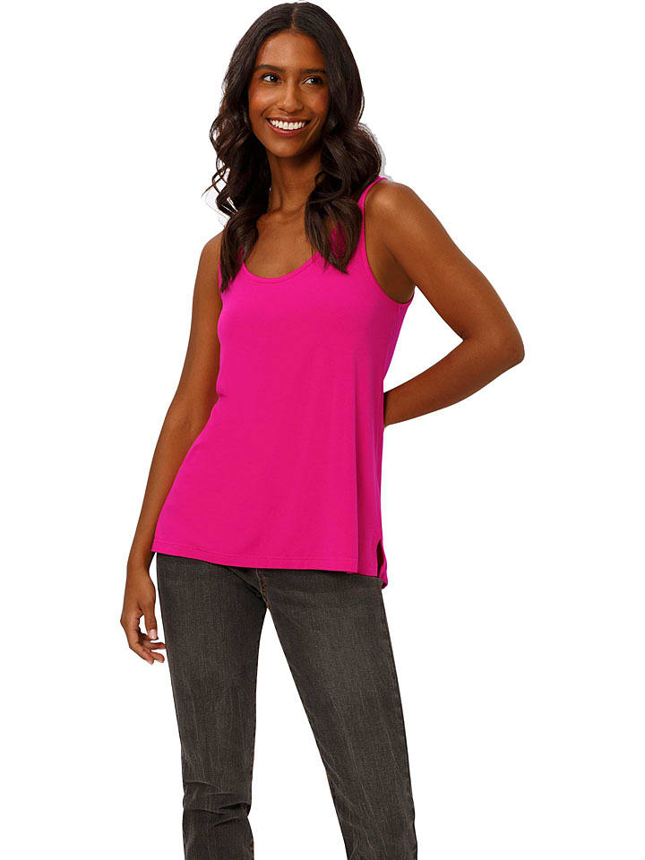 Heine Top w kolorze różowym rozmiar: 40