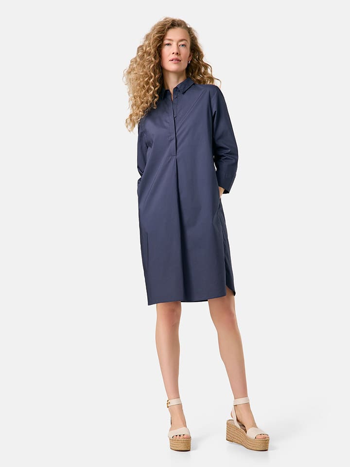 Gerry Weber Sukienka w kolorze granatowym rozmiar: 38