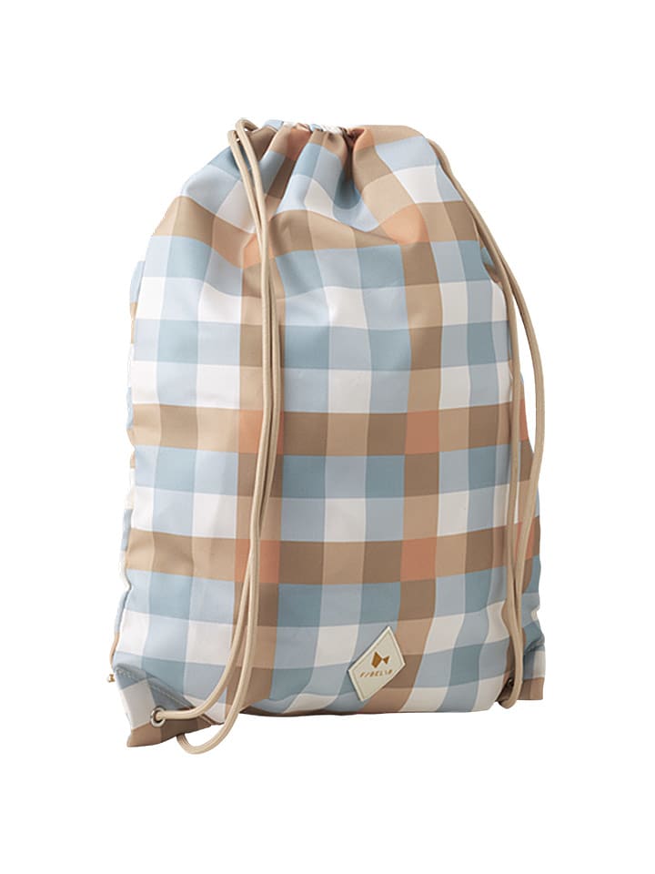 FABELAB Worek sportowy ze wzorem - 32 x 42 cm rozmiar: onesize