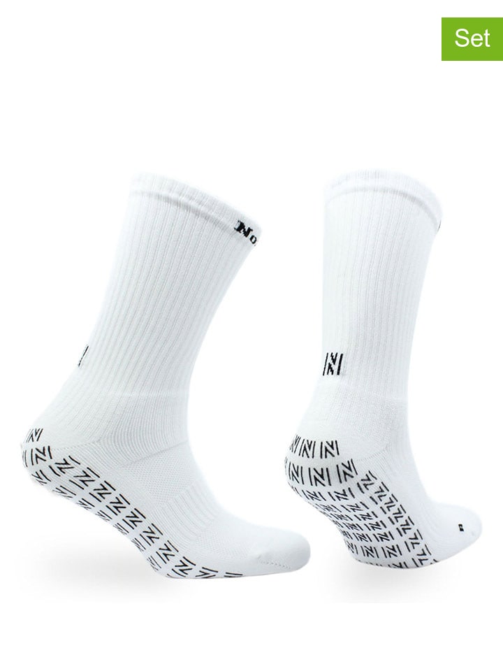 Norfolk Skarpety (3 pary) w kolorze białym rozmiar: 35-38