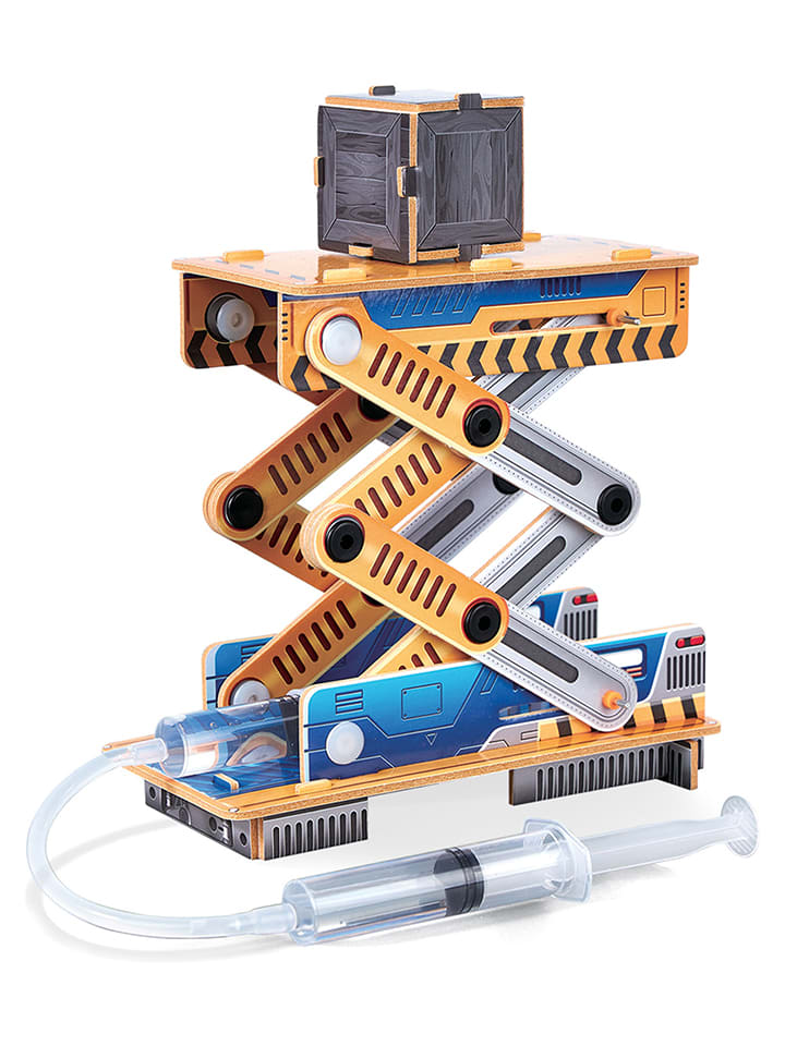 MGM 50-częściowy zestaw "Hydraulic elevator" - 5+ rozmiar: onesize