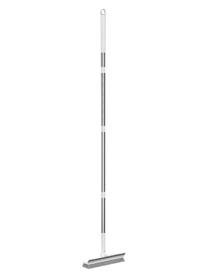 Joybos Szczotka czyszcząca w kolorze szarym - 140 x 24,5 cm rozmiar: onesize