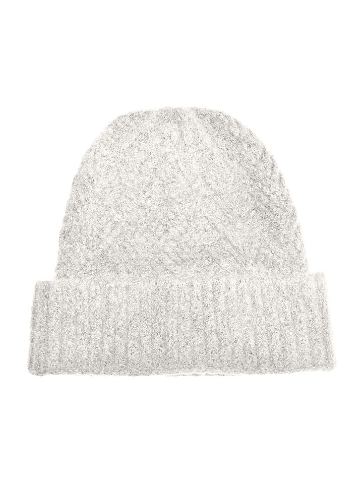 ONLY Czapka w kolorze białym rozmiar: onesize