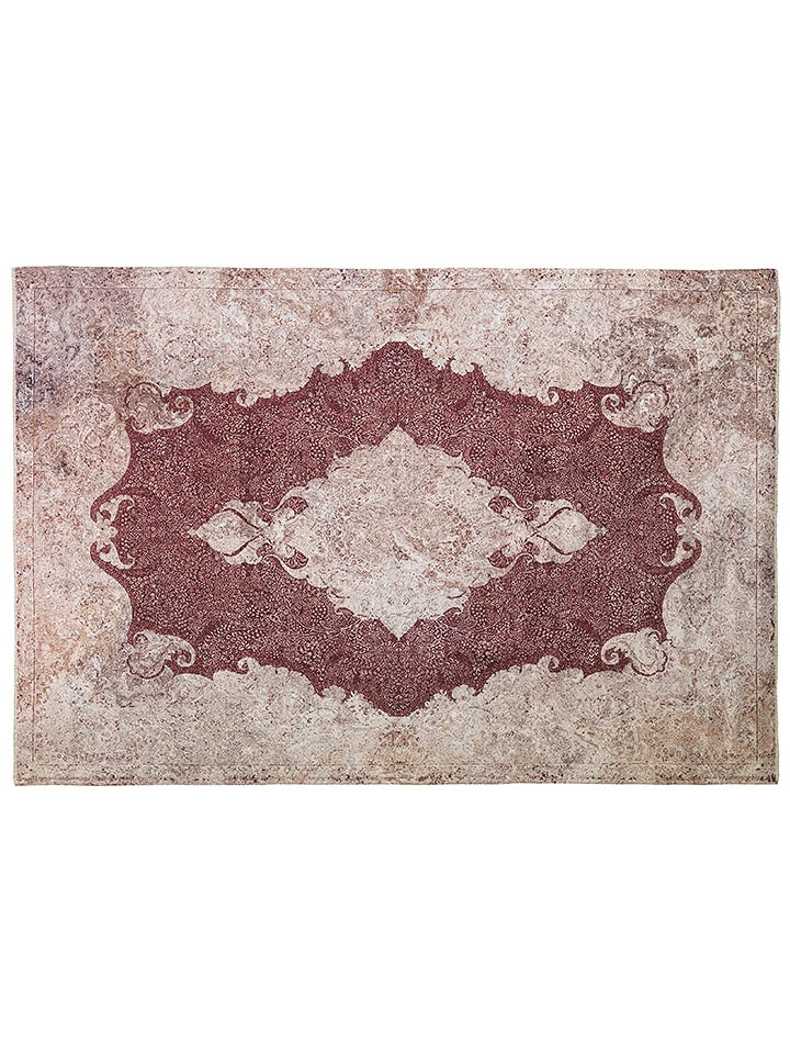 deco Rugs & Carpet Dywan "Antalya" w kolorze beżowo-jasnoróżowym rozmiar: 150x230 cm