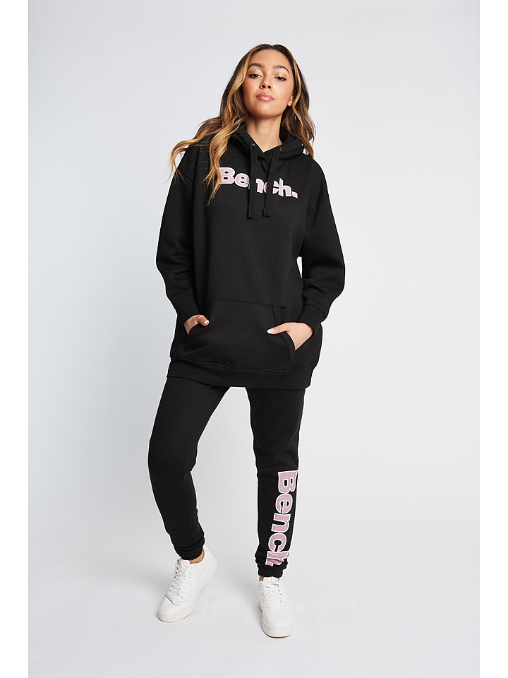 Bench Bluza "Dayla" w kolorze czarnym rozmiar: 38