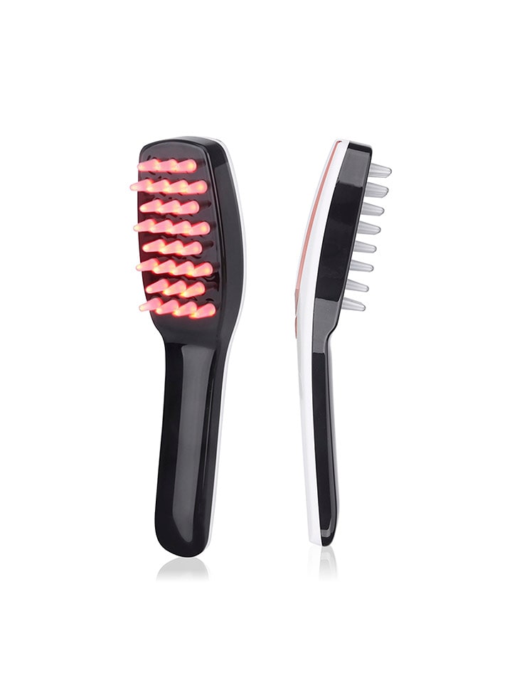 DAM Grzebień w kolorze czarno-białym do fototerapii rozmiar: onesize